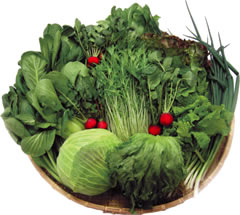 地場野菜